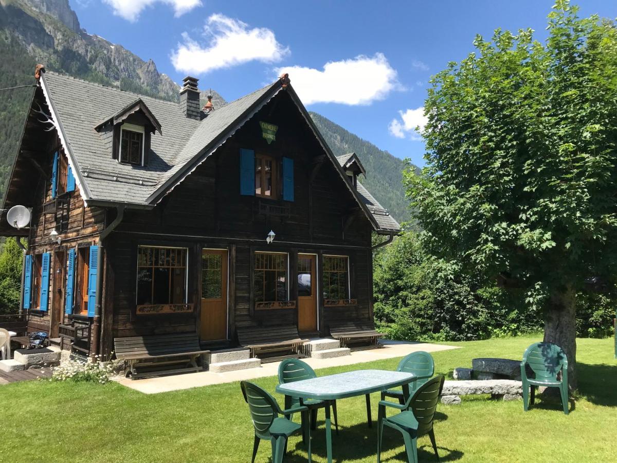 La Cremerie Du Vernet Chamonix ภายนอก รูปภาพ
