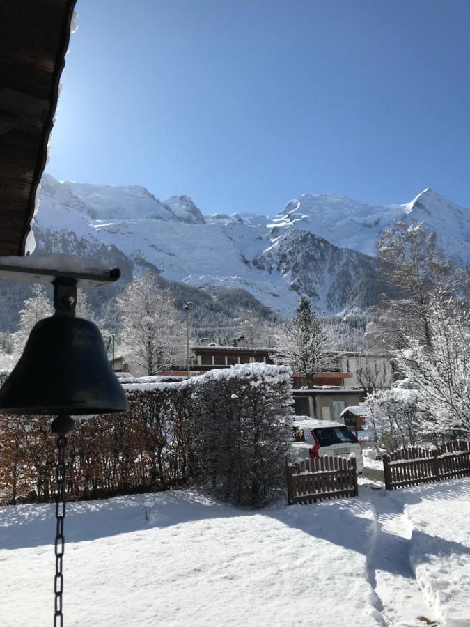 La Cremerie Du Vernet Chamonix ภายนอก รูปภาพ