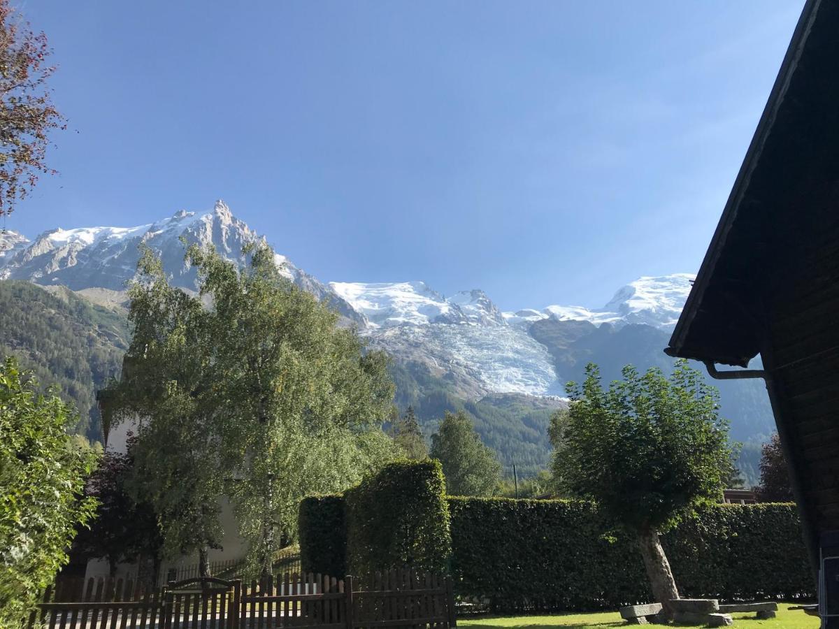 La Cremerie Du Vernet Chamonix ภายนอก รูปภาพ