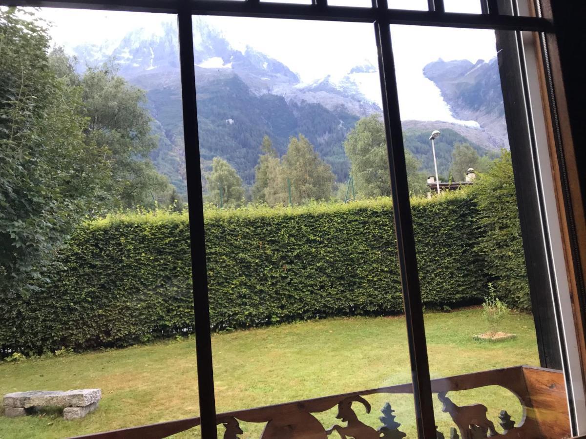 La Cremerie Du Vernet Chamonix ภายนอก รูปภาพ