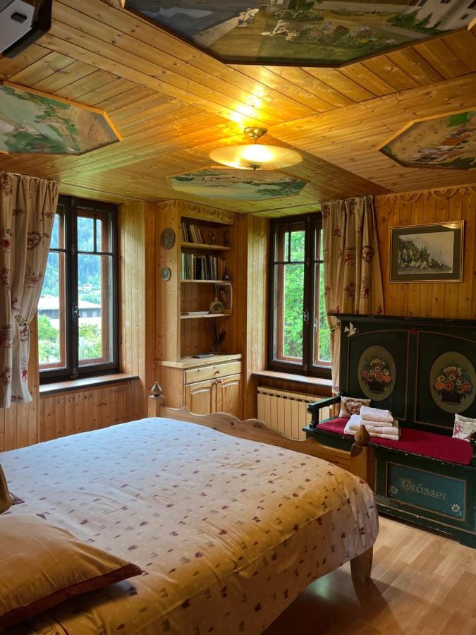 La Cremerie Du Vernet Chamonix ภายนอก รูปภาพ