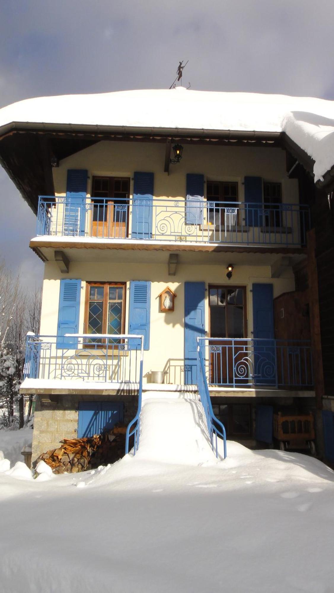 La Cremerie Du Vernet Chamonix ภายนอก รูปภาพ