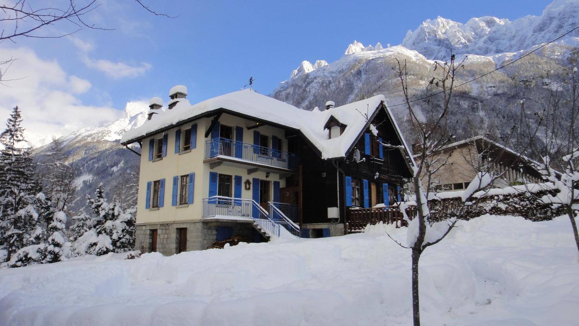La Cremerie Du Vernet Chamonix ภายนอก รูปภาพ