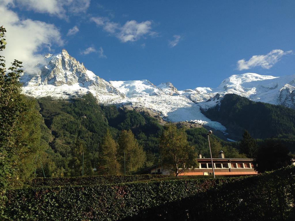 La Cremerie Du Vernet Chamonix ภายนอก รูปภาพ