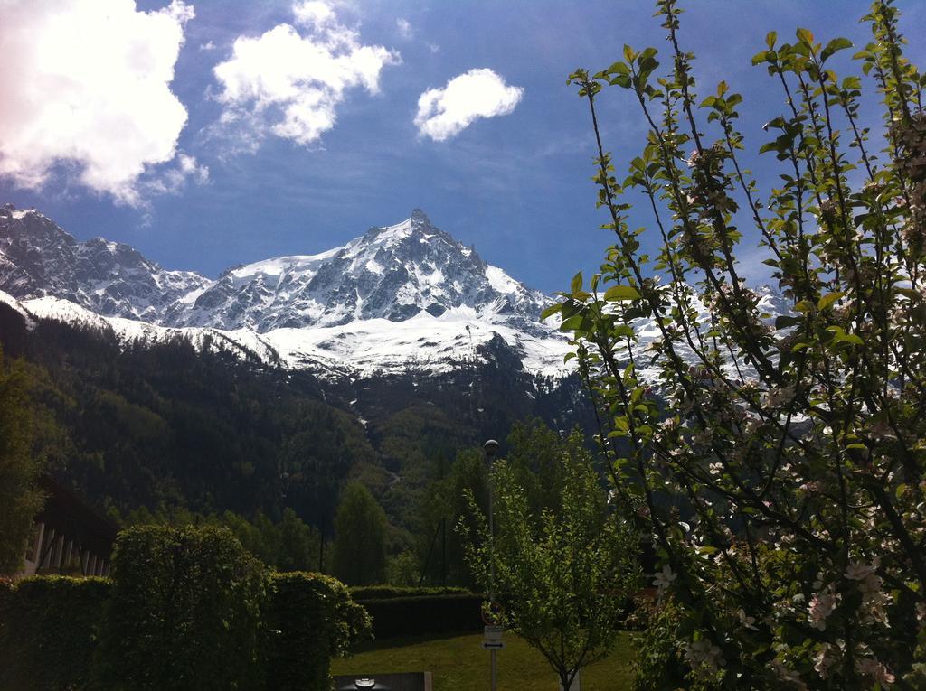 La Cremerie Du Vernet Chamonix ภายนอก รูปภาพ