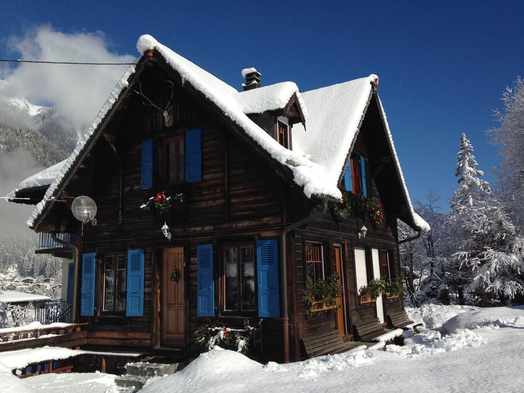 La Cremerie Du Vernet Chamonix ภายนอก รูปภาพ