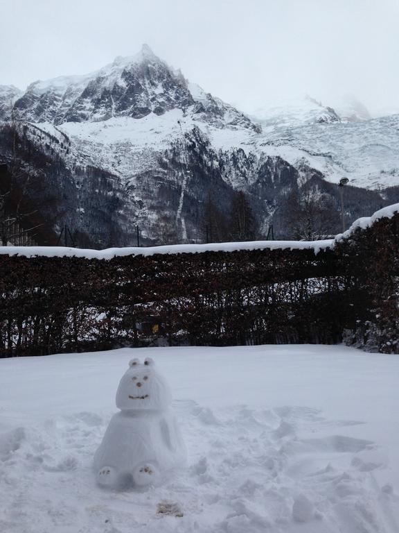 La Cremerie Du Vernet Chamonix ภายนอก รูปภาพ
