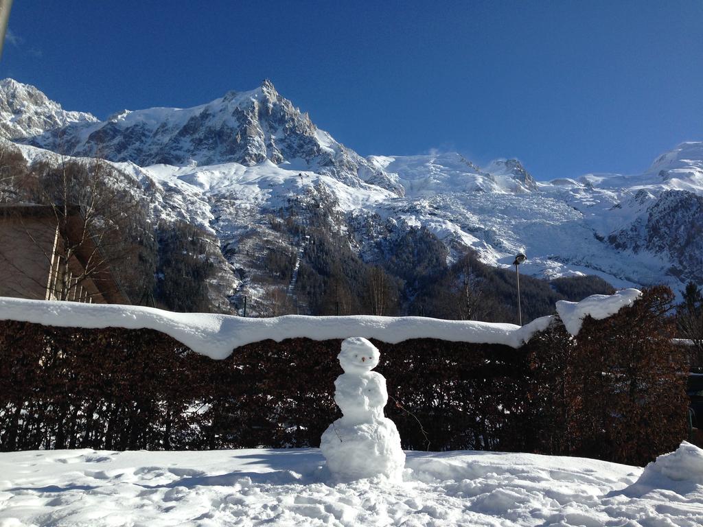 La Cremerie Du Vernet Chamonix ภายนอก รูปภาพ