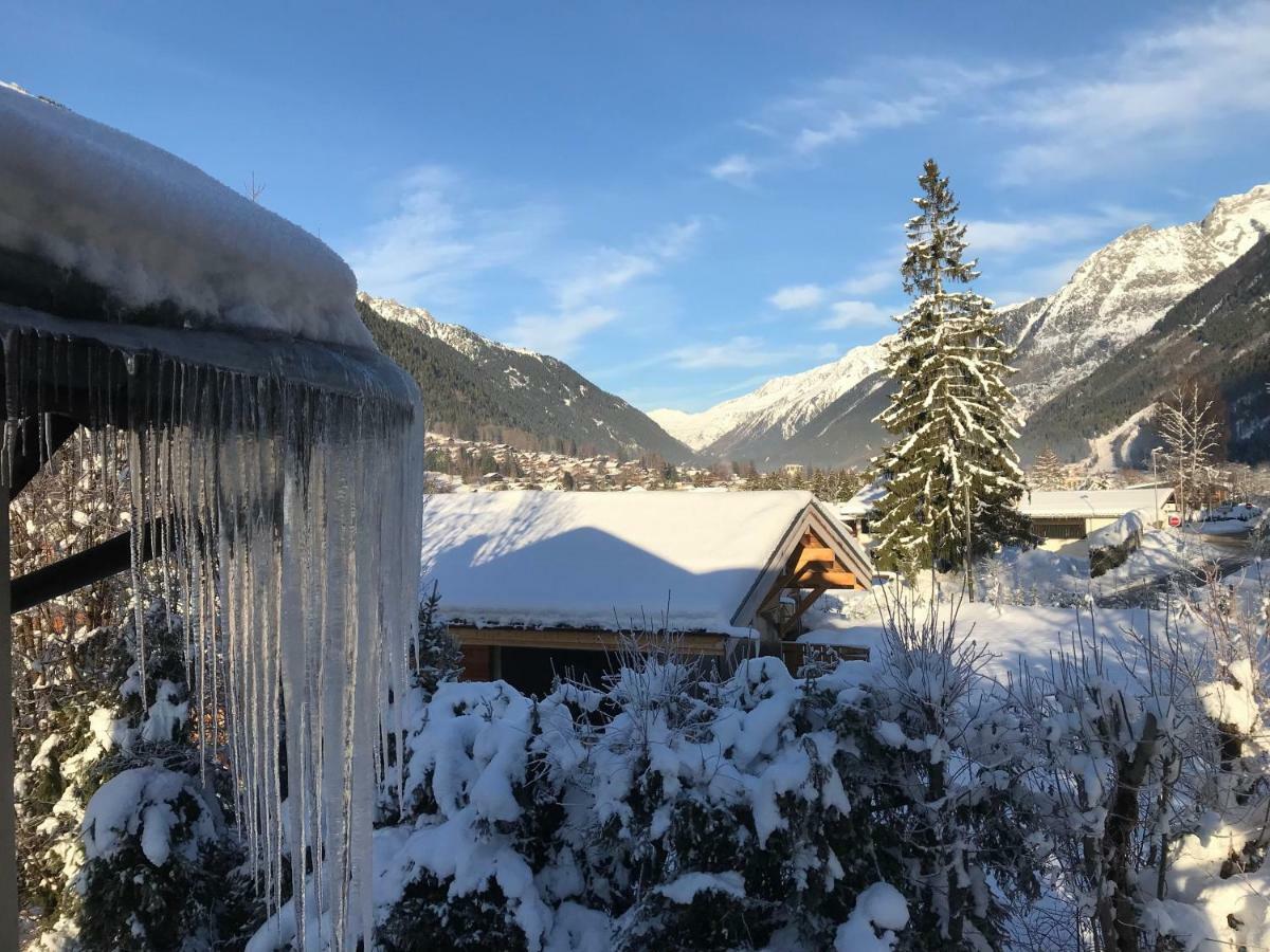 La Cremerie Du Vernet Chamonix ภายนอก รูปภาพ