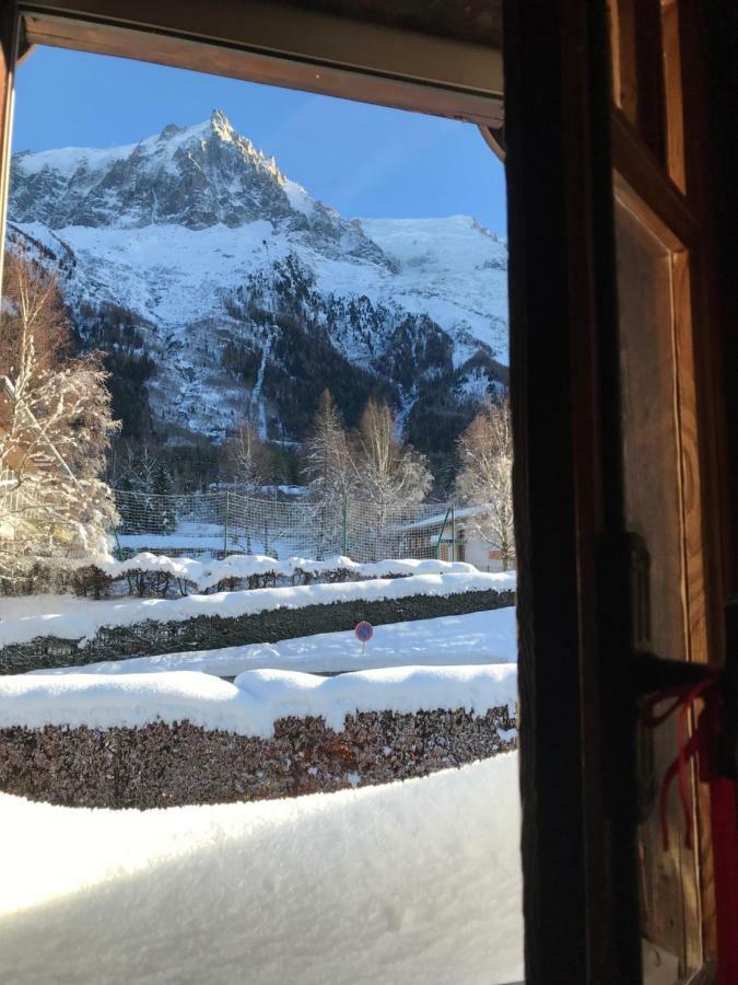 La Cremerie Du Vernet Chamonix ภายนอก รูปภาพ