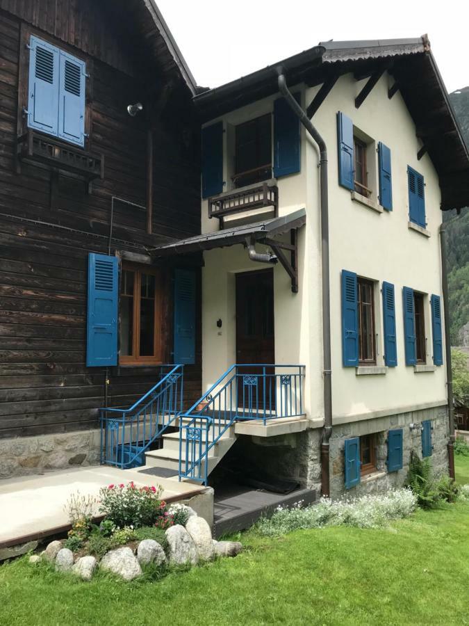 La Cremerie Du Vernet Chamonix ภายนอก รูปภาพ