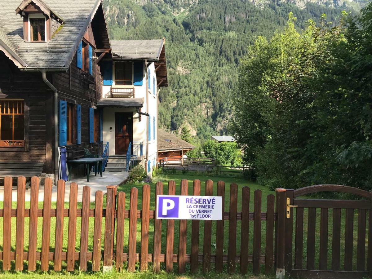 La Cremerie Du Vernet Chamonix ภายนอก รูปภาพ