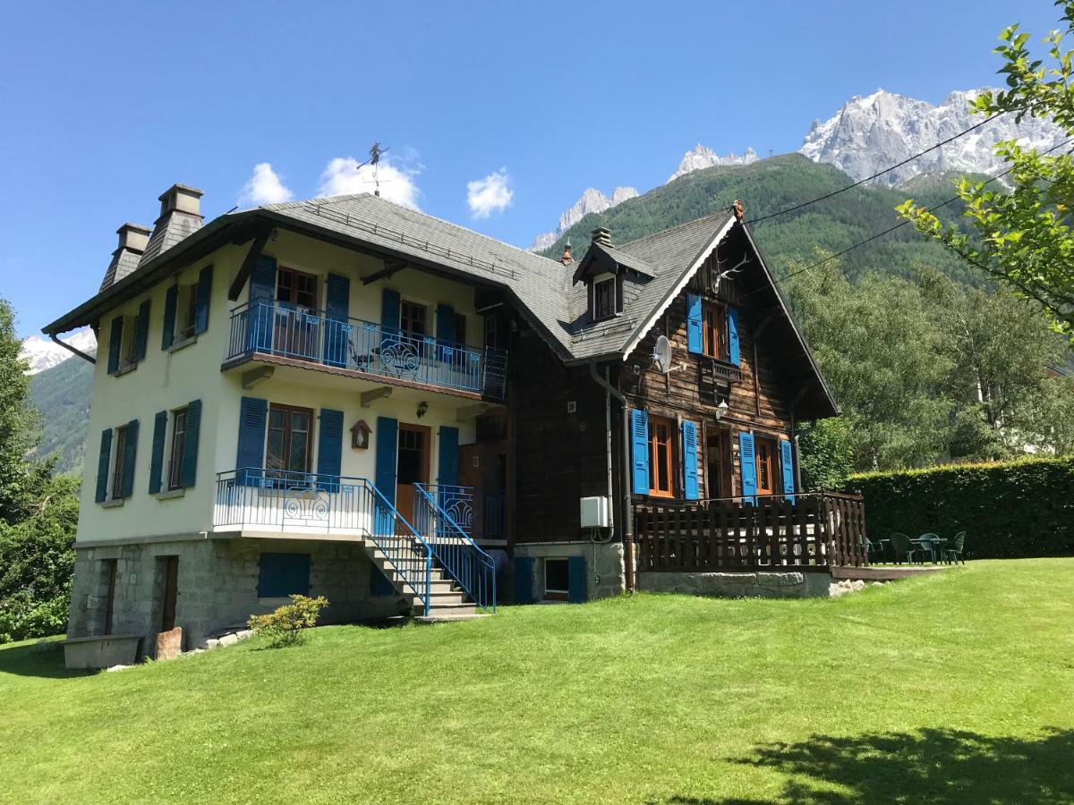 La Cremerie Du Vernet Chamonix ภายนอก รูปภาพ