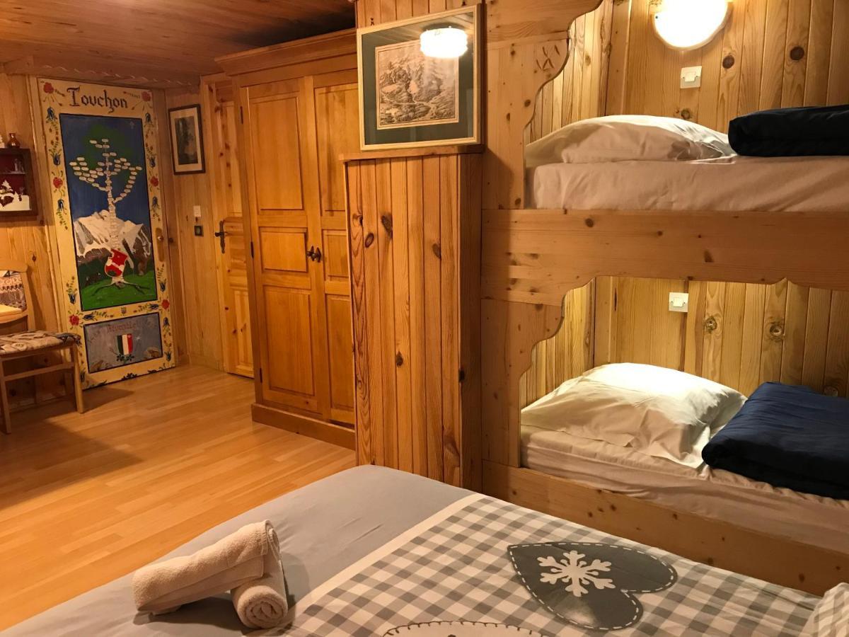 La Cremerie Du Vernet Chamonix ภายนอก รูปภาพ